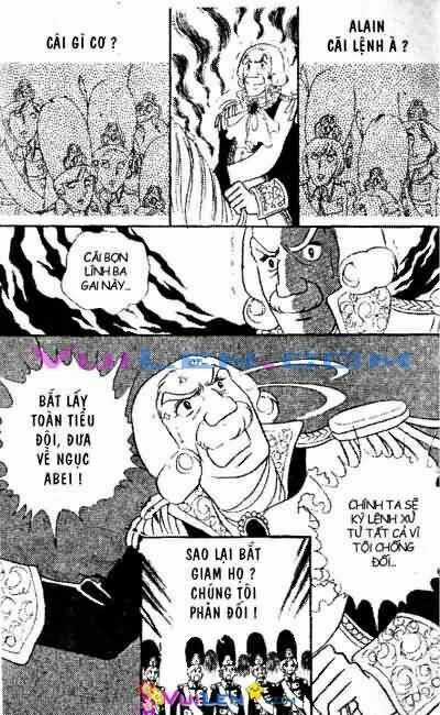 Hoa Hồng Véc-Xây - Chapter 10 - Trang 82