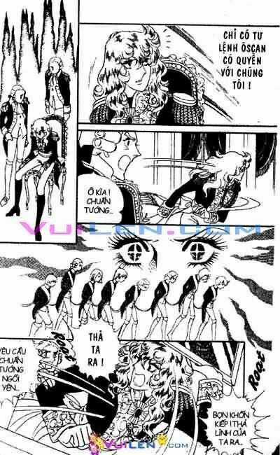 Hoa Hồng Véc-Xây - Chapter 10 - Trang 83