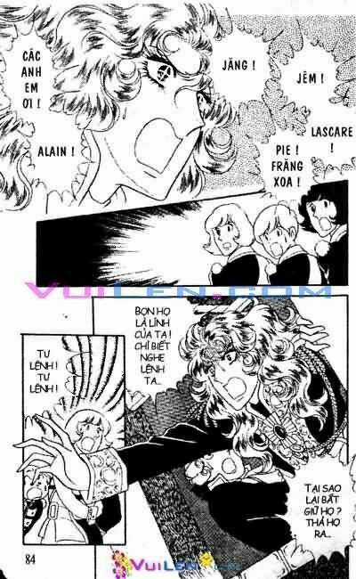 Hoa Hồng Véc-Xây - Chapter 10 - Trang 84