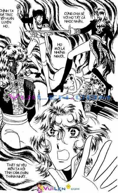 Hoa Hồng Véc-Xây - Chapter 10 - Trang 85