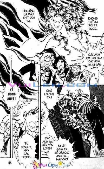 Hoa Hồng Véc-Xây - Chapter 10 - Trang 86