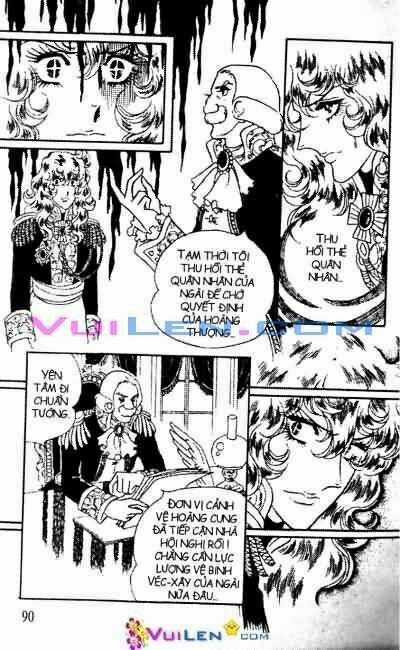 Hoa Hồng Véc-Xây - Chapter 10 - Trang 90