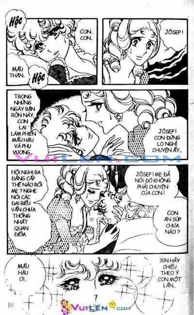 Hoa Hồng Véc-Xây - Chapter 10 - Trang 10