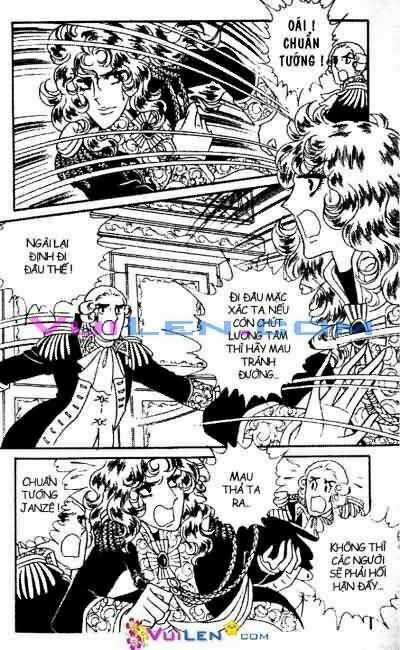 Hoa Hồng Véc-Xây - Chapter 10 - Trang 91