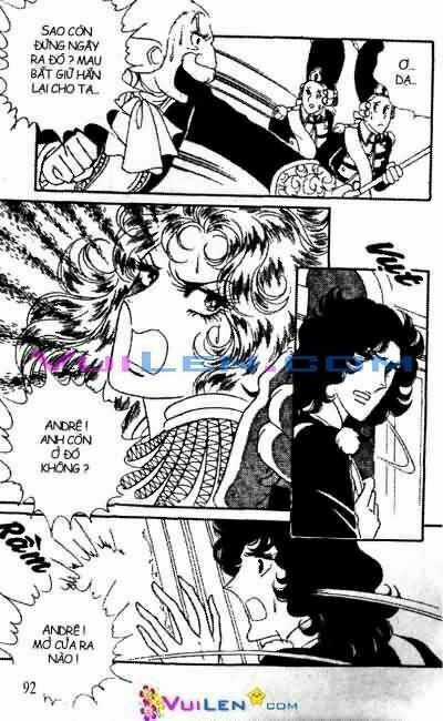 Hoa Hồng Véc-Xây - Chapter 10 - Trang 92