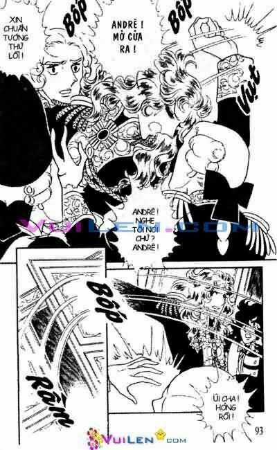 Hoa Hồng Véc-Xây - Chapter 10 - Trang 93