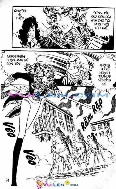 Hoa Hồng Véc-Xây - Chapter 10 - Trang 94