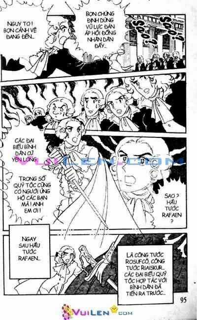 Hoa Hồng Véc-Xây - Chapter 10 - Trang 95