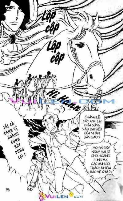 Hoa Hồng Véc-Xây - Chapter 10 - Trang 96