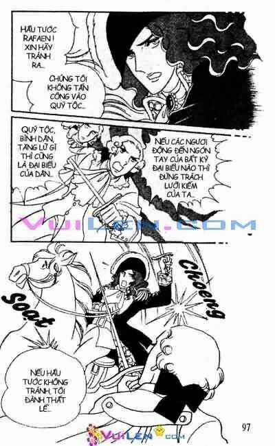 Hoa Hồng Véc-Xây - Chapter 10 - Trang 97