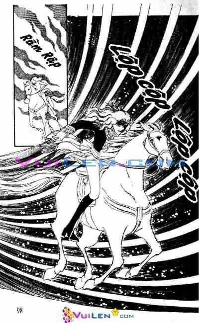 Hoa Hồng Véc-Xây - Chapter 10 - Trang 98