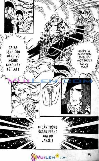Hoa Hồng Véc-Xây - Chapter 10 - Trang 100