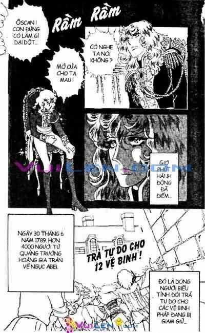 Hoa Hồng Véc-Xây - Chapter 11 - Trang 11