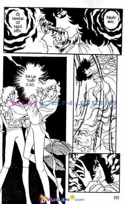 Hoa Hồng Véc-Xây - Chapter 11 - Trang 103
