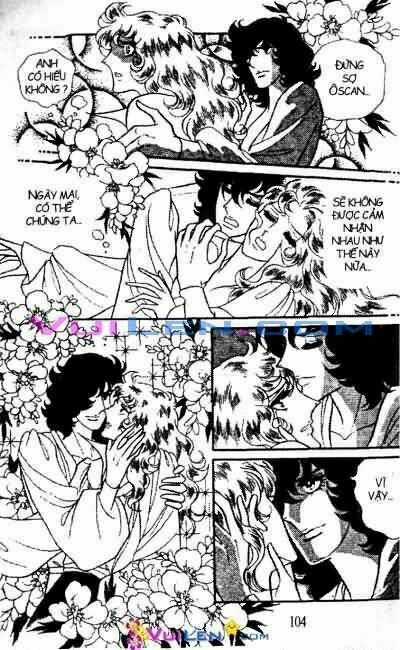Hoa Hồng Véc-Xây - Chapter 11 - Trang 104