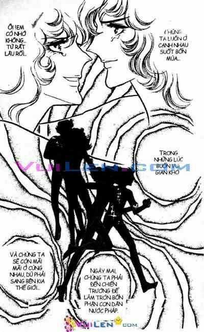 Hoa Hồng Véc-Xây - Chapter 11 - Trang 106