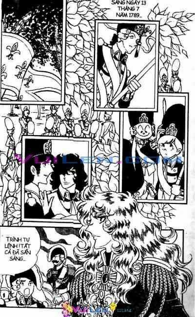 Hoa Hồng Véc-Xây - Chapter 11 - Trang 108