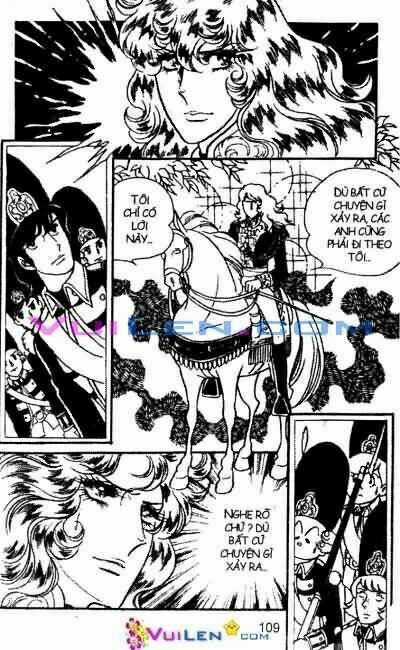 Hoa Hồng Véc-Xây - Chapter 11 - Trang 109