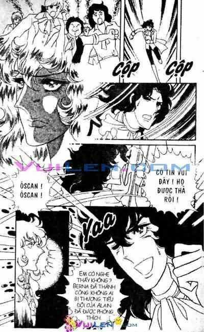 Hoa Hồng Véc-Xây - Chapter 11 - Trang 12