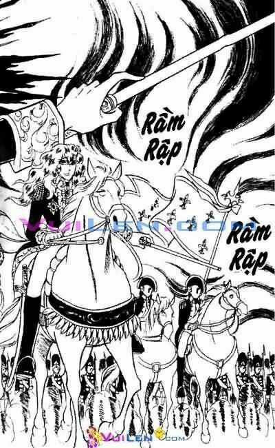 Hoa Hồng Véc-Xây - Chapter 11 - Trang 111