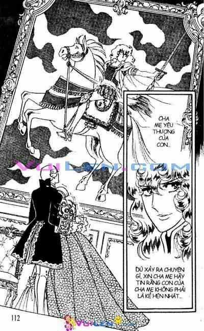 Hoa Hồng Véc-Xây - Chapter 11 - Trang 112