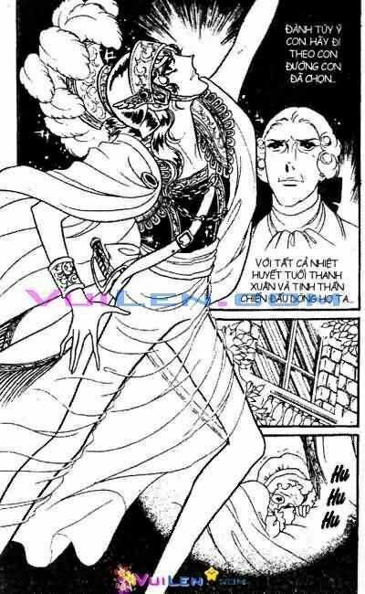 Hoa Hồng Véc-Xây - Chapter 11 - Trang 113