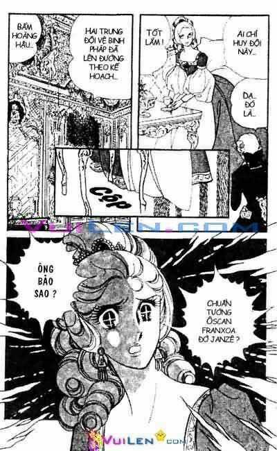 Hoa Hồng Véc-Xây - Chapter 11 - Trang 115