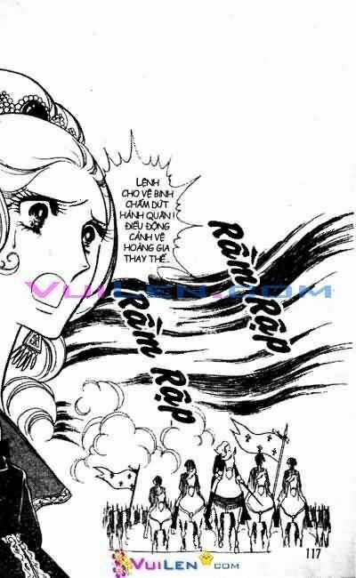 Hoa Hồng Véc-Xây - Chapter 11 - Trang 117