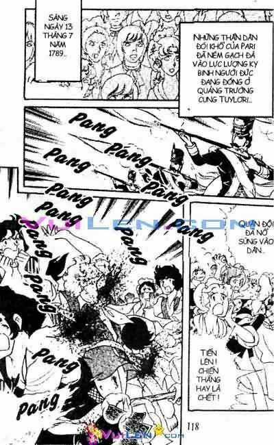 Hoa Hồng Véc-Xây - Chapter 11 - Trang 118