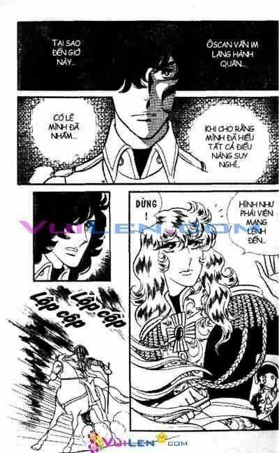 Hoa Hồng Véc-Xây - Chapter 11 - Trang 120