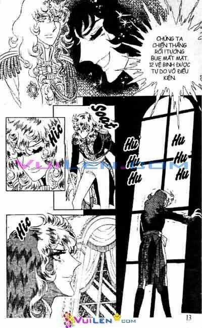 Hoa Hồng Véc-Xây - Chapter 11 - Trang 13