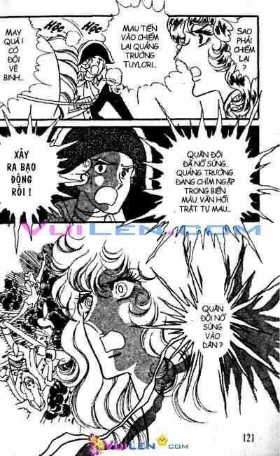 Hoa Hồng Véc-Xây - Chapter 11 - Trang 121