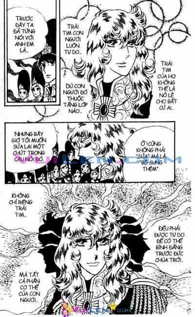 Hoa Hồng Véc-Xây - Chapter 11 - Trang 123