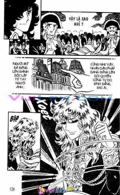 Hoa Hồng Véc-Xây - Chapter 11 - Trang 124