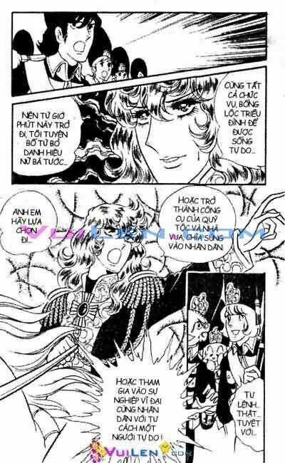 Hoa Hồng Véc-Xây - Chapter 11 - Trang 125