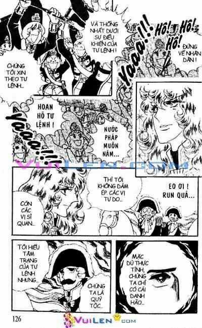 Hoa Hồng Véc-Xây - Chapter 11 - Trang 126
