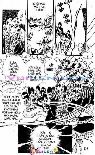 Hoa Hồng Véc-Xây - Chapter 11 - Trang 127