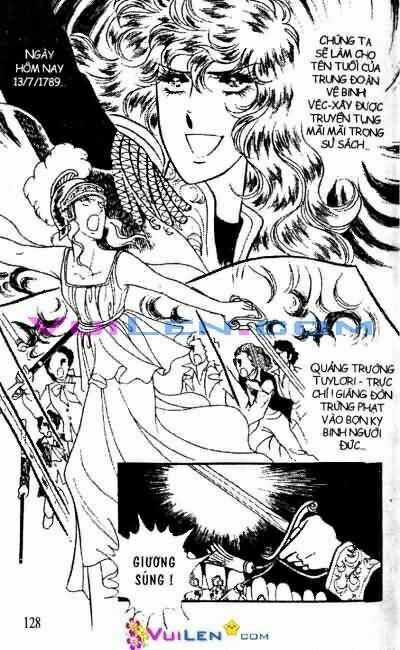 Hoa Hồng Véc-Xây - Chapter 11 - Trang 128