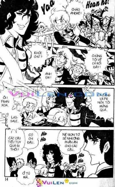 Hoa Hồng Véc-Xây - Chapter 11 - Trang 14