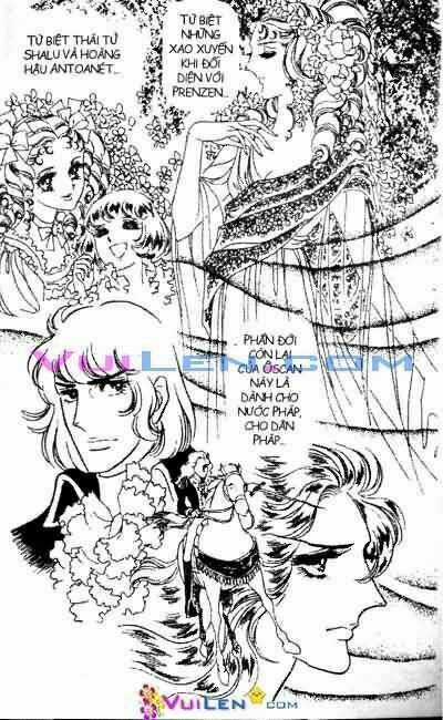 Hoa Hồng Véc-Xây - Chapter 11 - Trang 131