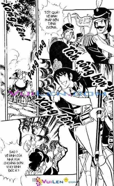 Hoa Hồng Véc-Xây - Chapter 11 - Trang 132