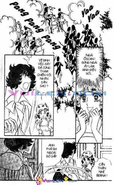 Hoa Hồng Véc-Xây - Chapter 11 - Trang 133