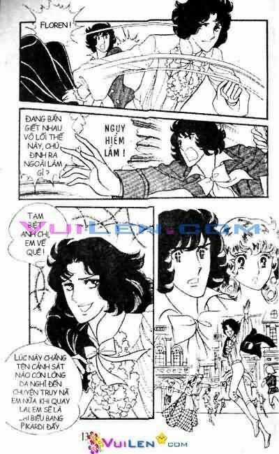 Hoa Hồng Véc-Xây - Chapter 11 - Trang 134