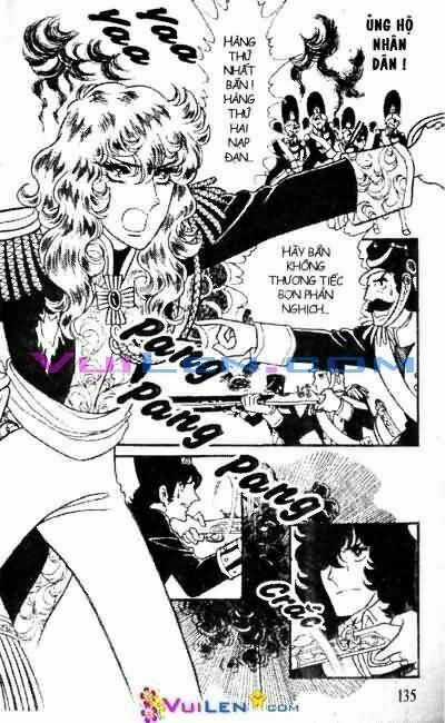 Hoa Hồng Véc-Xây - Chapter 11 - Trang 135