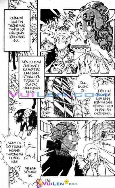 Hoa Hồng Véc-Xây - Chapter 11 - Trang 136
