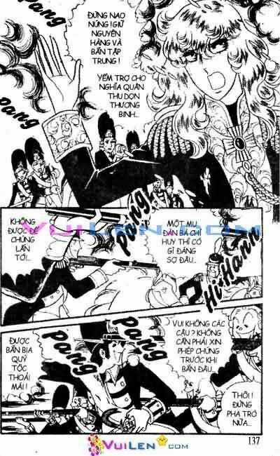 Hoa Hồng Véc-Xây - Chapter 11 - Trang 137