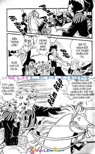 Hoa Hồng Véc-Xây - Chapter 11 - Trang 138