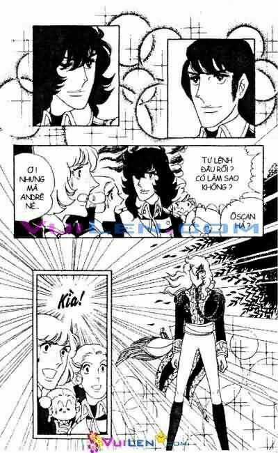 Hoa Hồng Véc-Xây - Chapter 11 - Trang 15