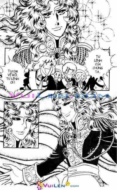 Hoa Hồng Véc-Xây - Chapter 11 - Trang 16