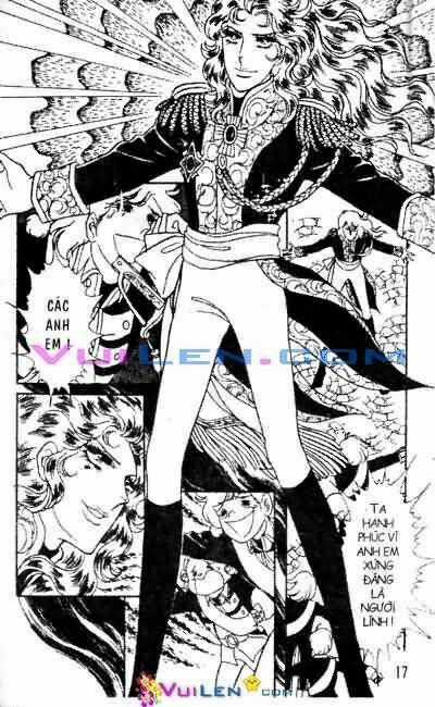 Hoa Hồng Véc-Xây - Chapter 11 - Trang 17